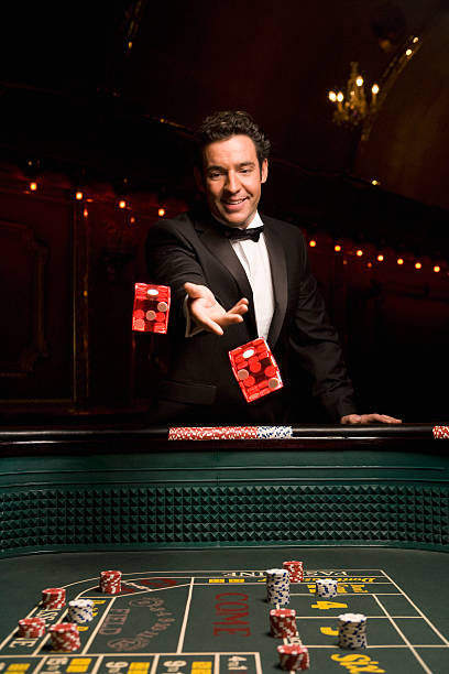 Three Card Poker live table interface on omegabet